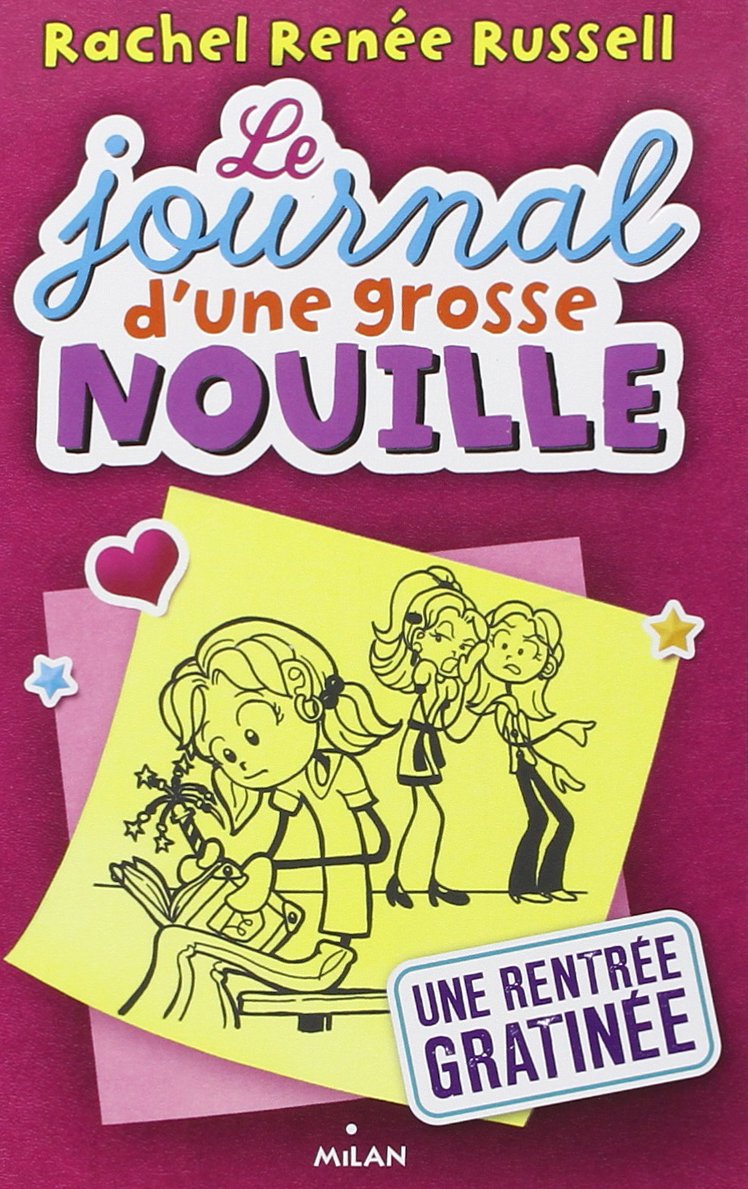 Journal d'une grosse nouille 9782745957214