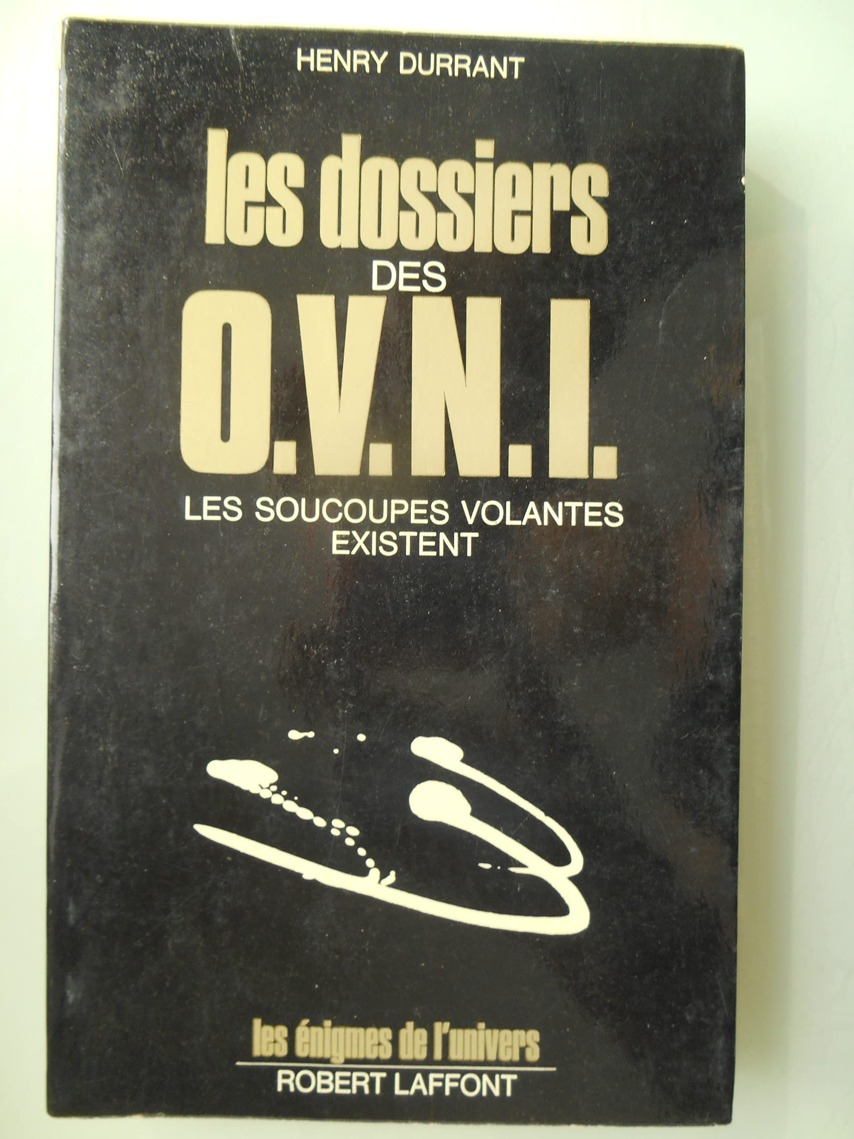 Les dossiers des o.v.n.i 3665375140965