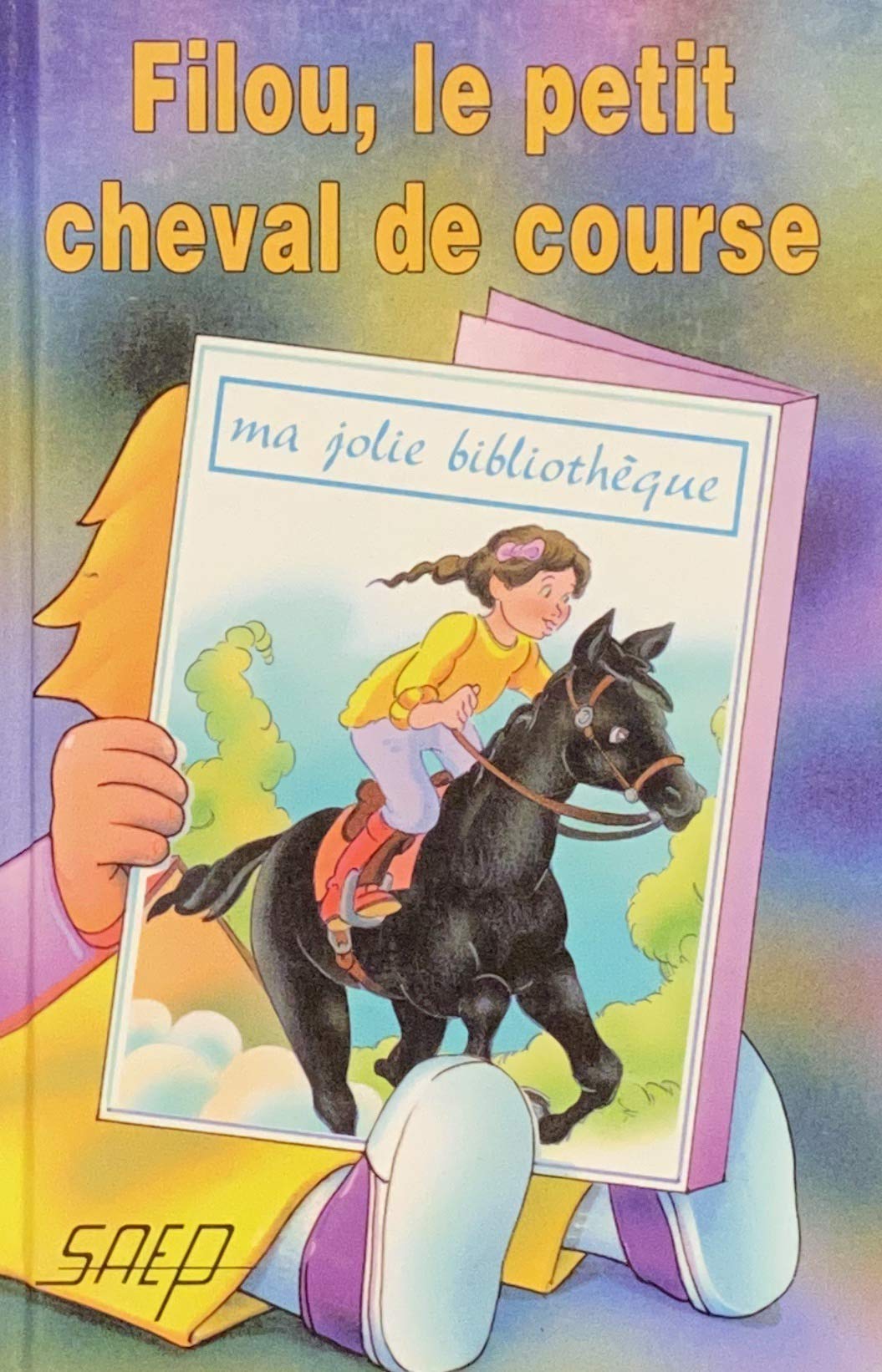 Filou, le petit cheval de course (t. 9) 9782737271724