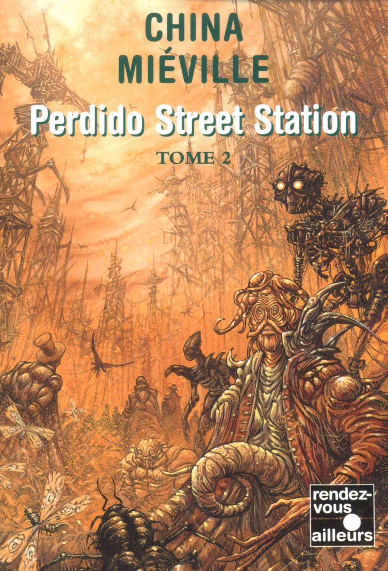 Perdido Street Station, tome 2 9782265072909