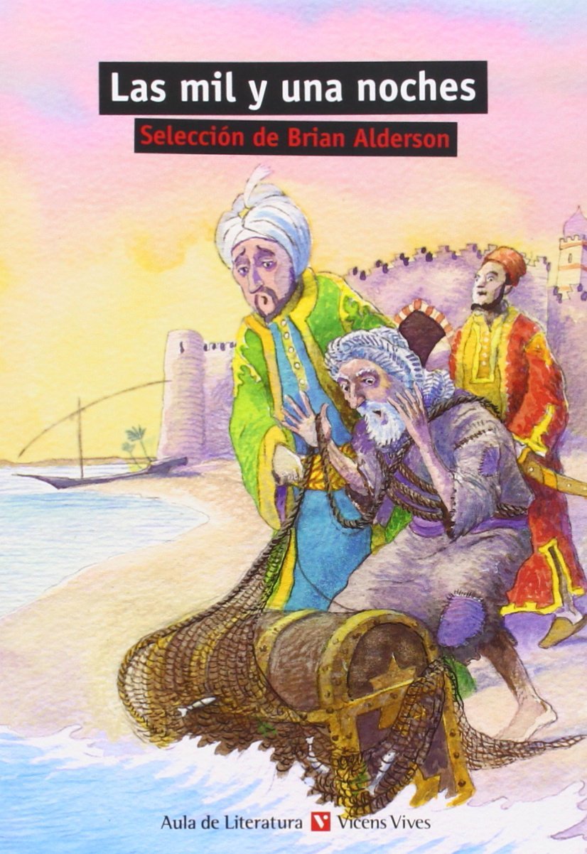 Las mil y una noches/ A Thousand and One Nights 9788431649852