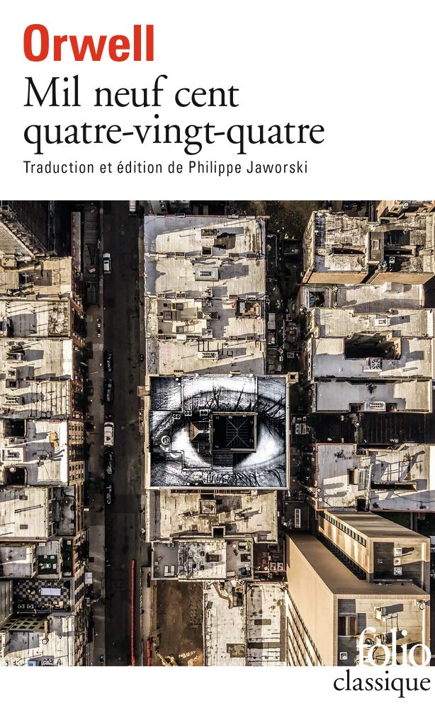 Mil neuf cent quatre-vingt-quatre 9782072924125