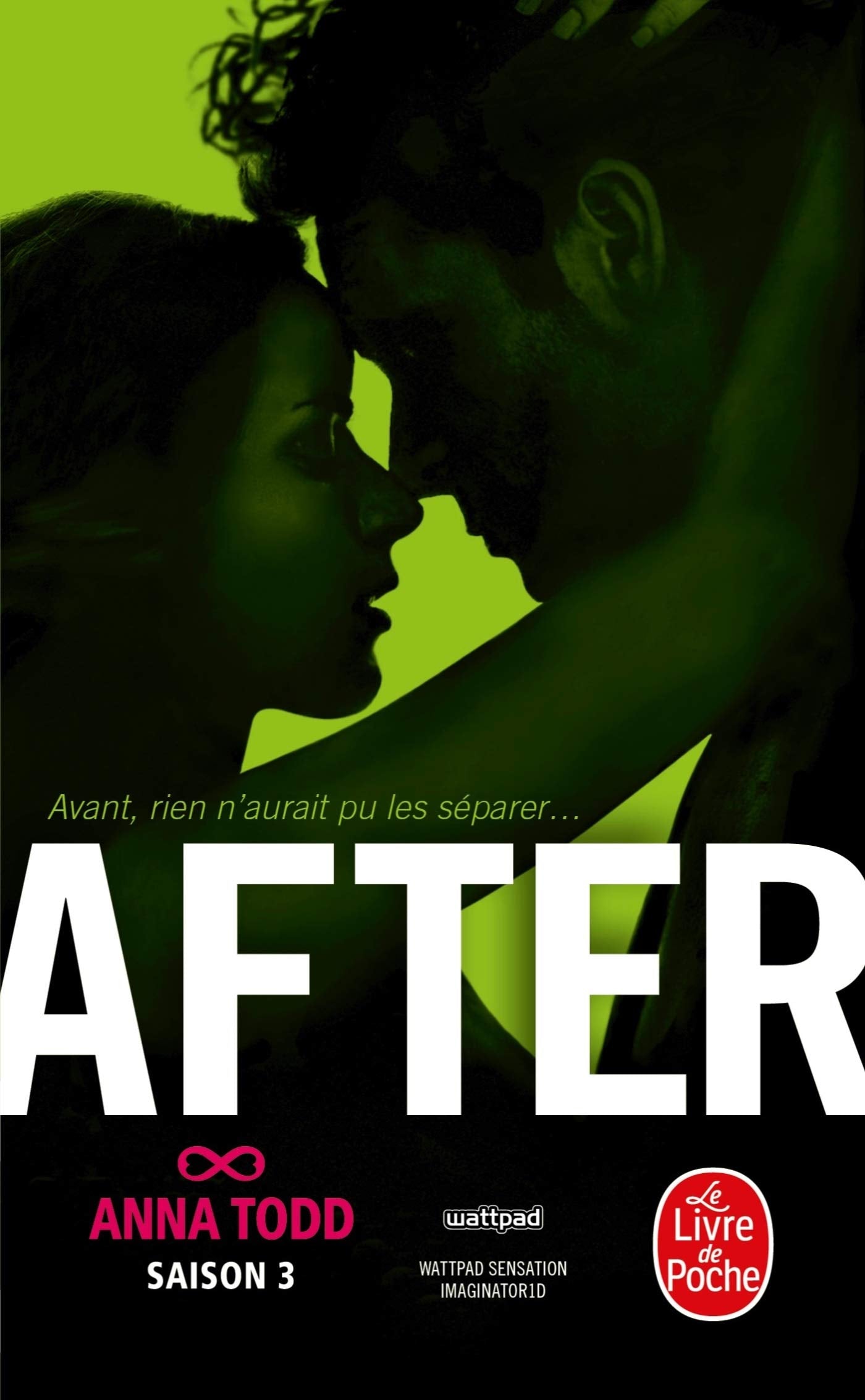After we fell (After, Tome 3) 9782253194606