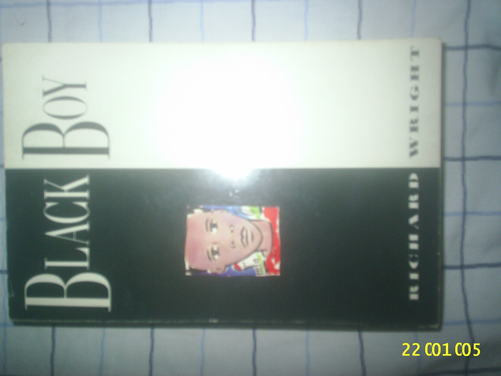 Black Boy: A Record of Youth and Childhood 9780330306126