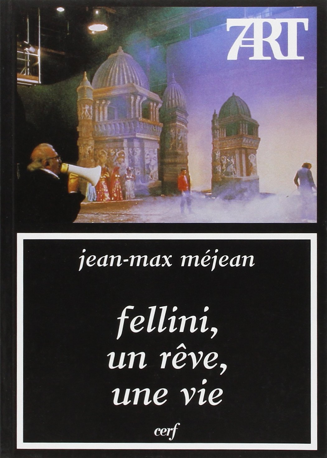 Fellini, un rêve, une vie 9782204055895