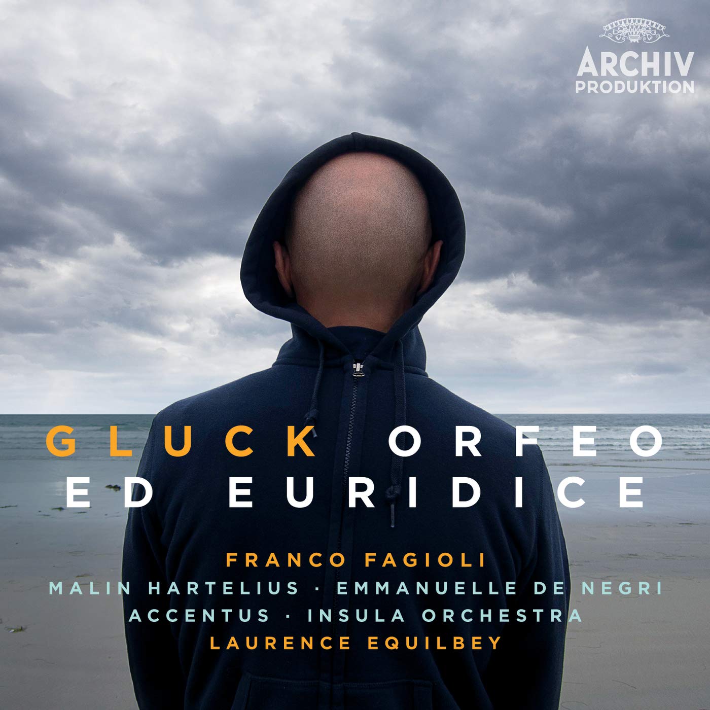 Gluck: Orfeo Ed Euridice 0028947953159