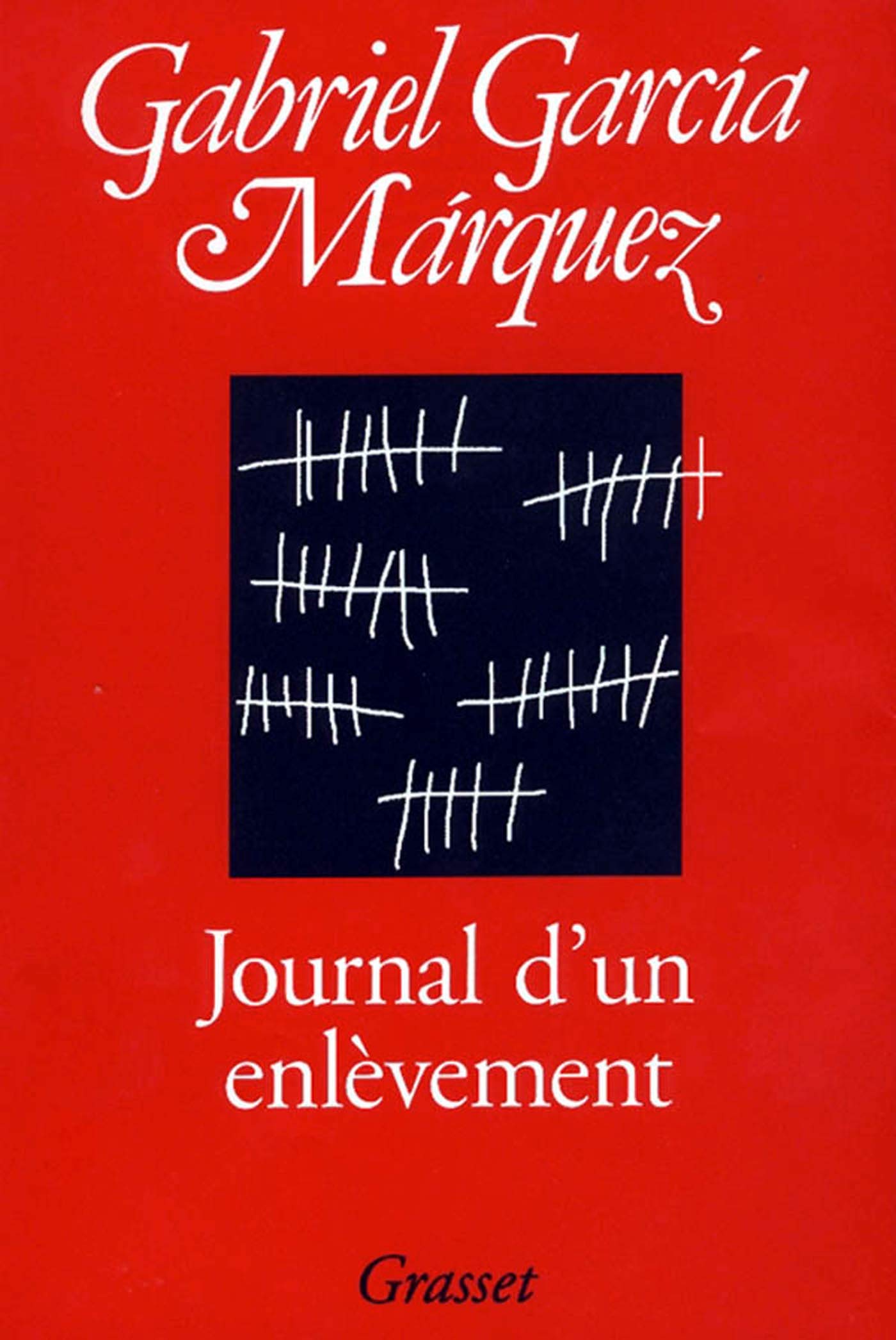 Journal d'un enlèvement 9782246537410