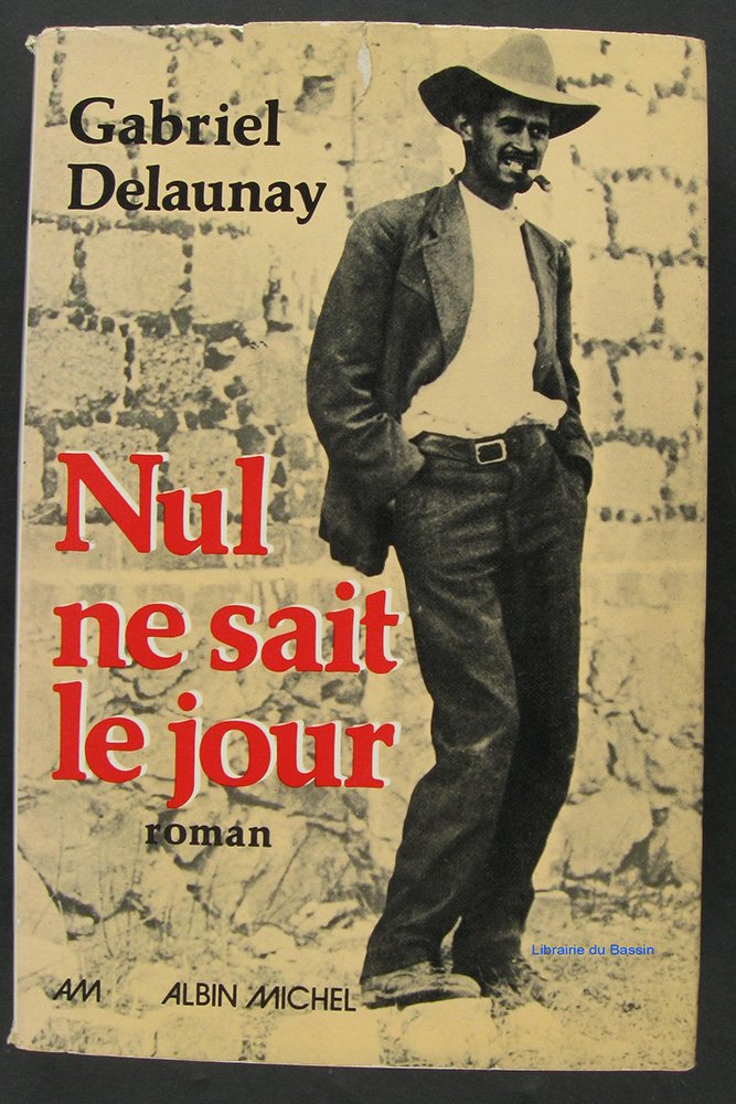 Nul ne Sait le Jour 9782260027744