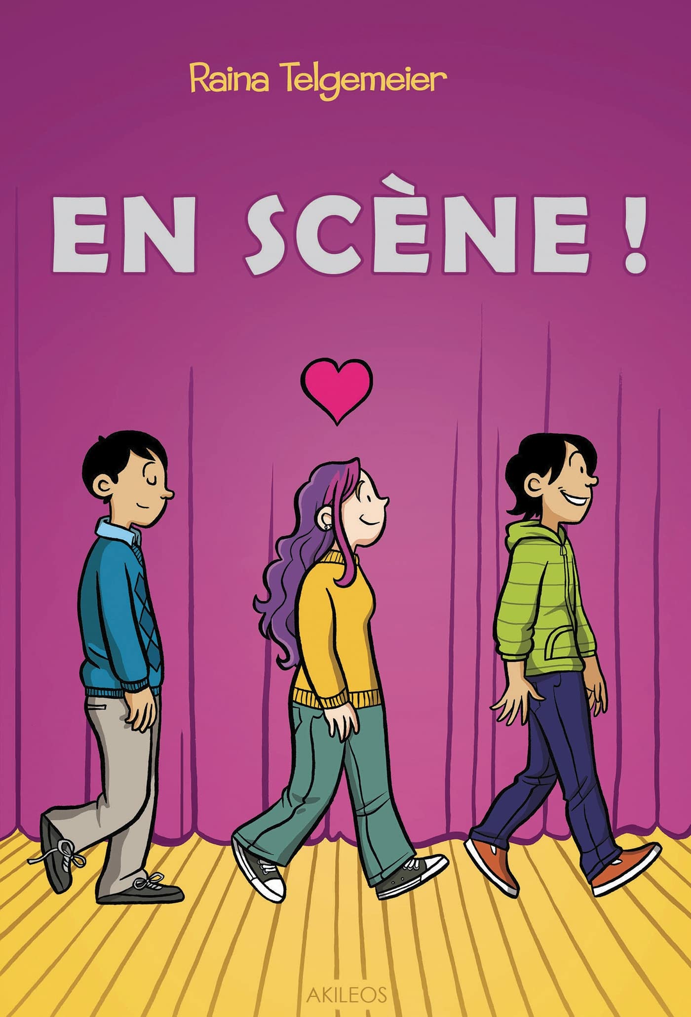 En Scène - NE 9782355744921