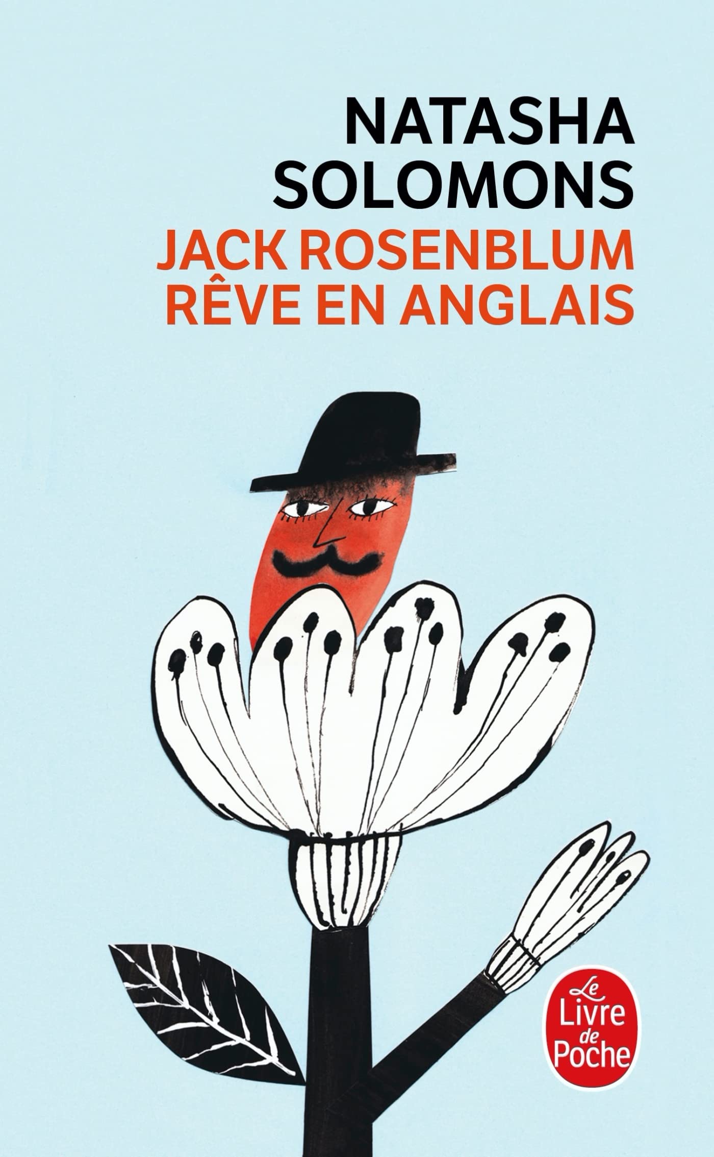 Jack Rosenblum rêve en anglais 9782253162100