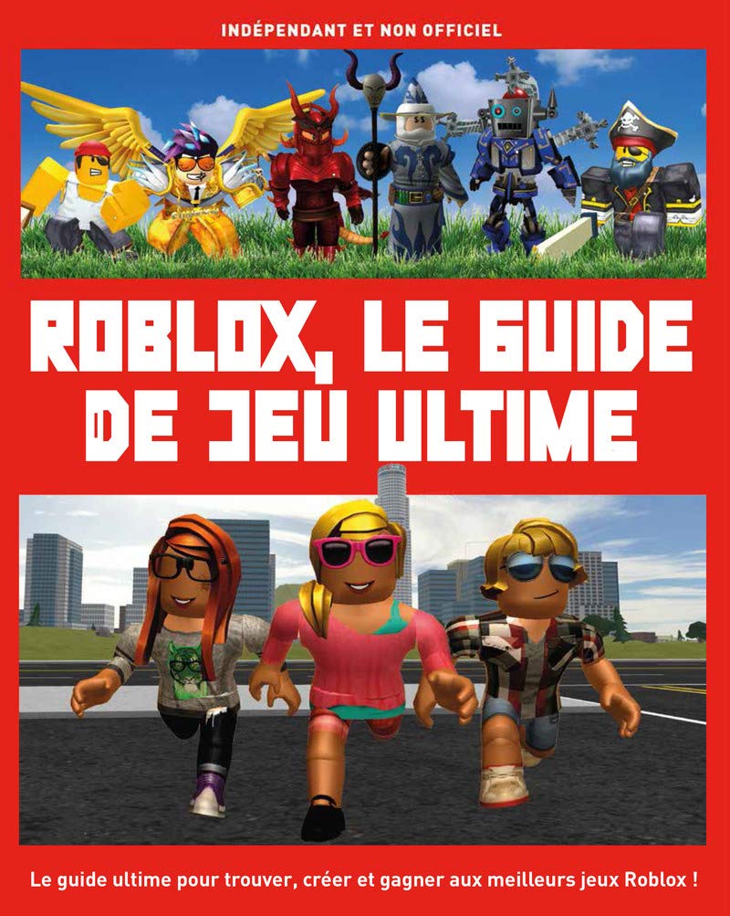 Roblox - Le guide de jeu ultime 9791032403150