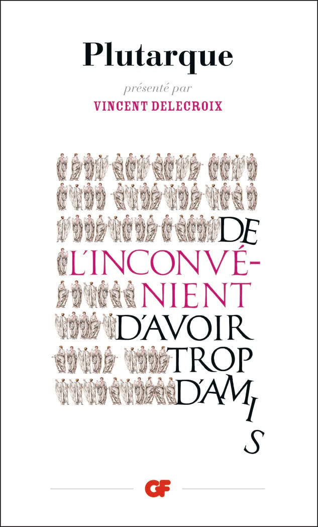 De l'inconvénient d'avoir trop d'amis 9782081339088