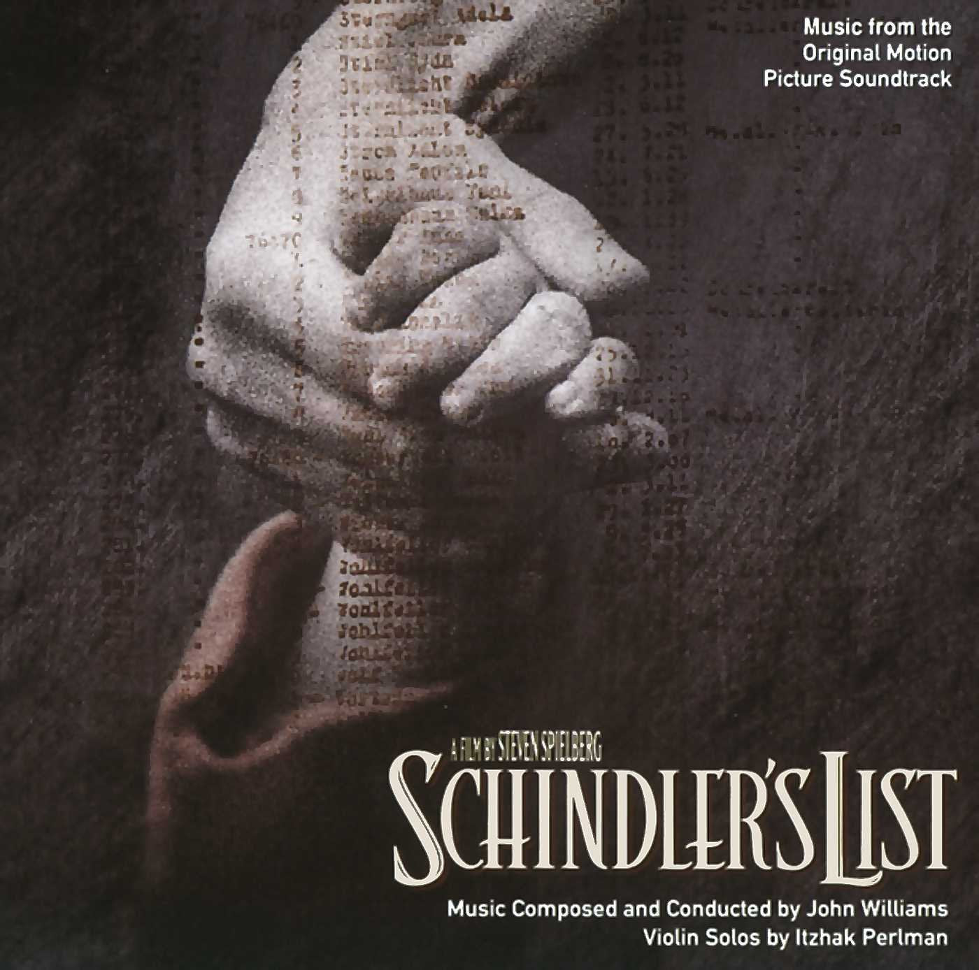 Schindler's List 0008811096922