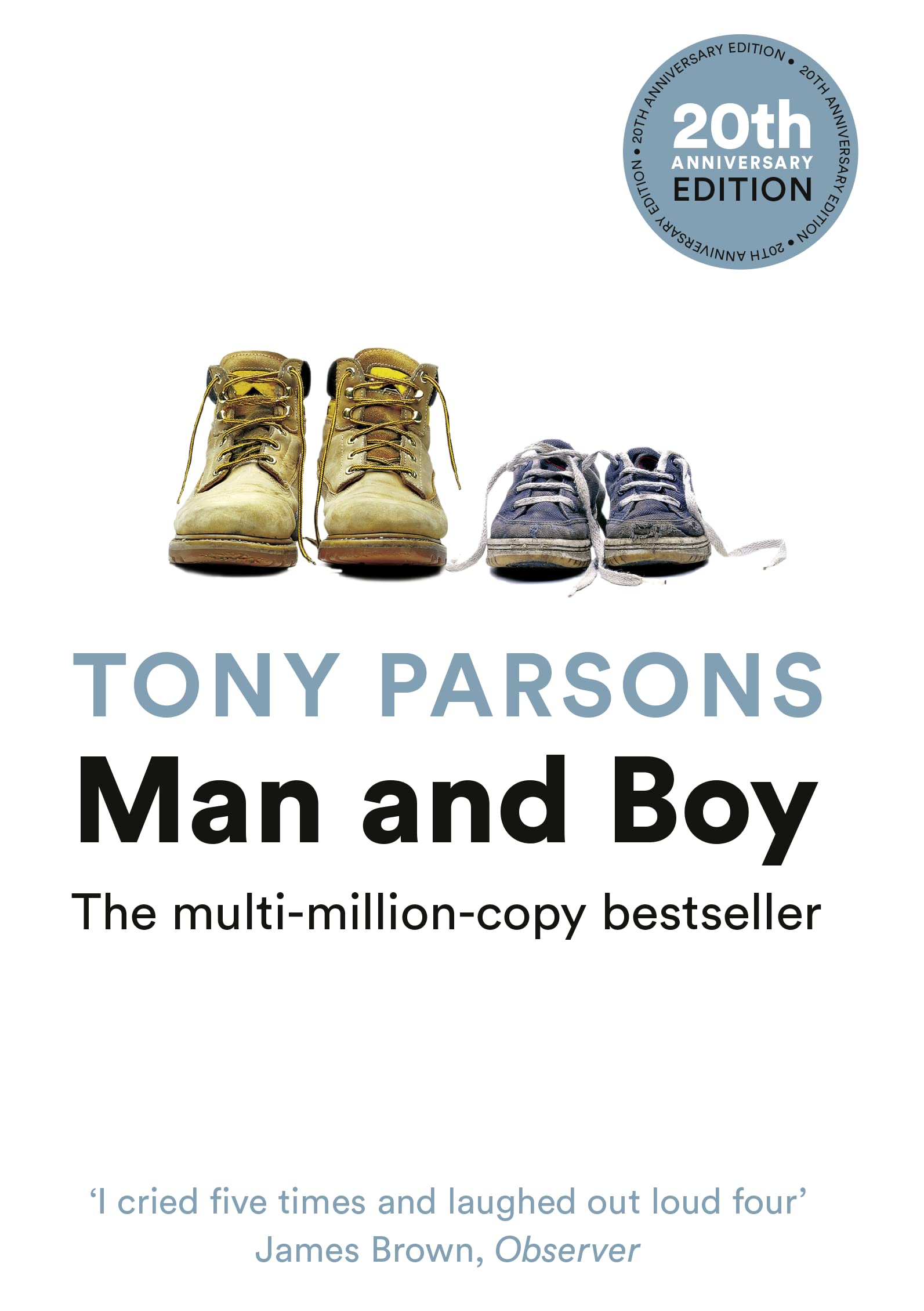 Man and Boy 9780006512134