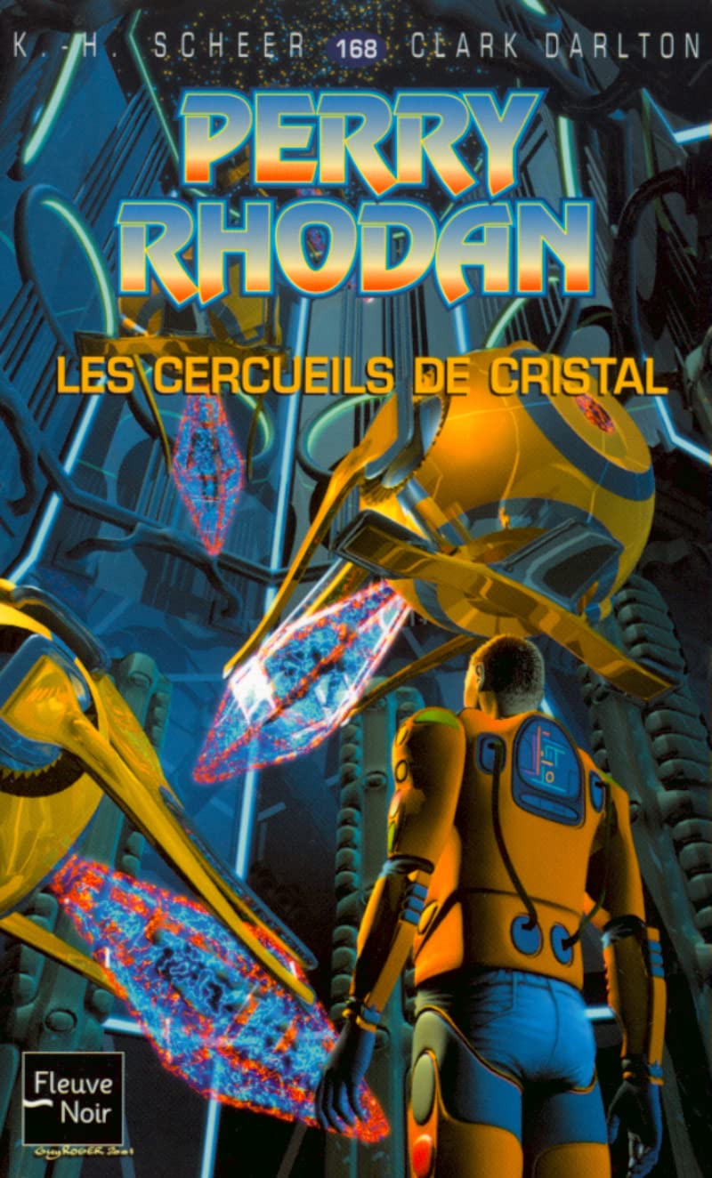 Les Cercueils de cristal 9782265072121