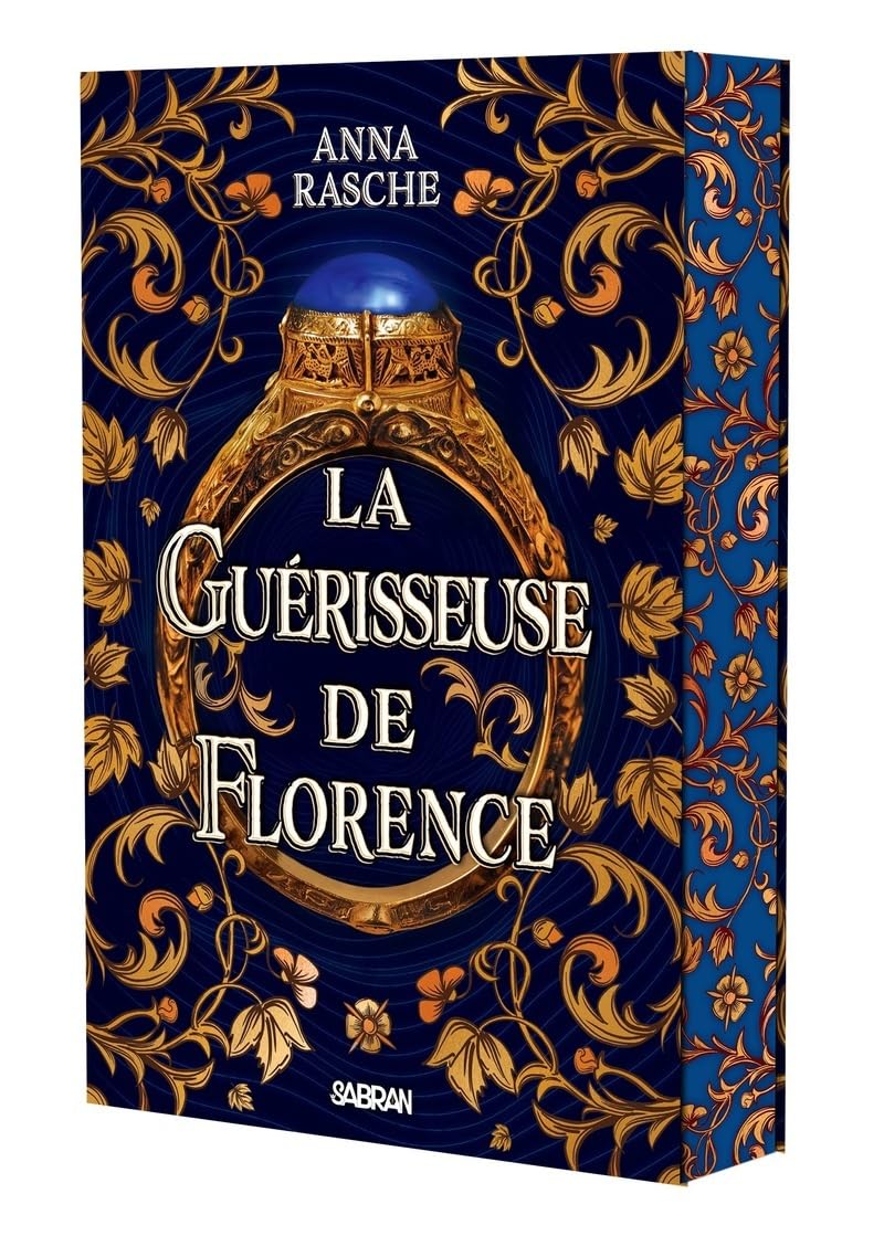 La Guérisseuse de Florence (broché) 9782385601393
