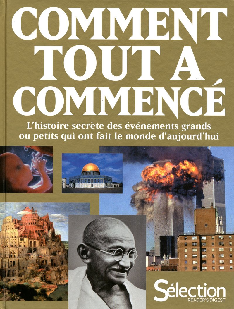 COMMENT TOUT A COMMENCE 9782709822398