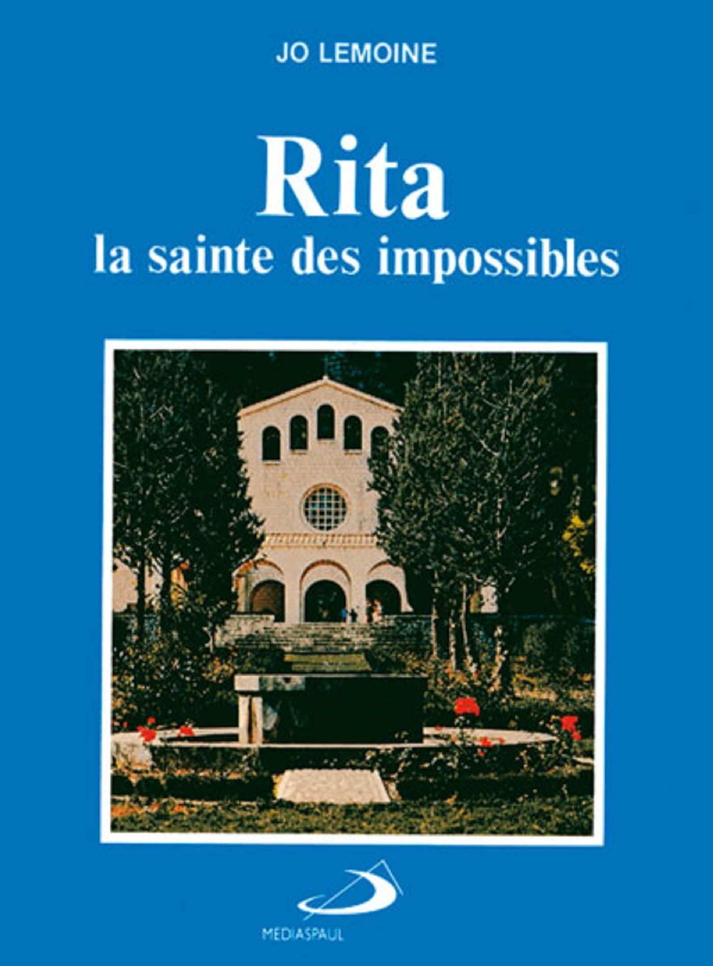 Rita, la sainte des impossibles 9782712204655