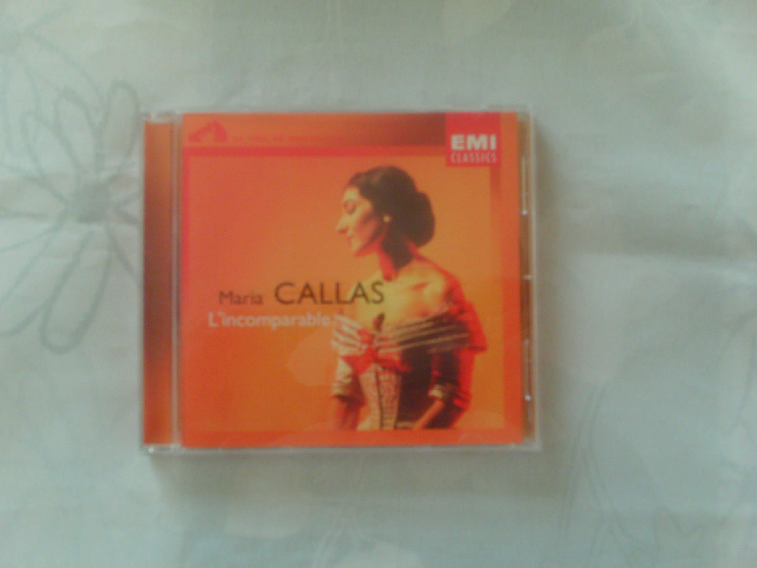 L'incomparable 0724382665625