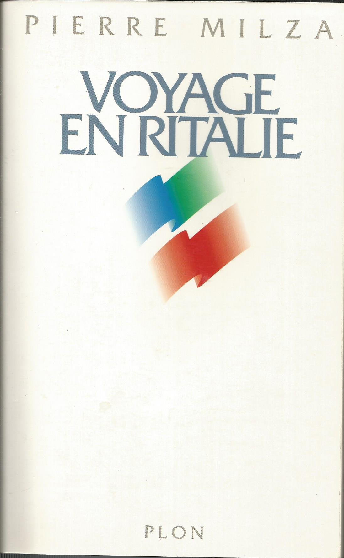 Voyage en Ritalie 9782259025126