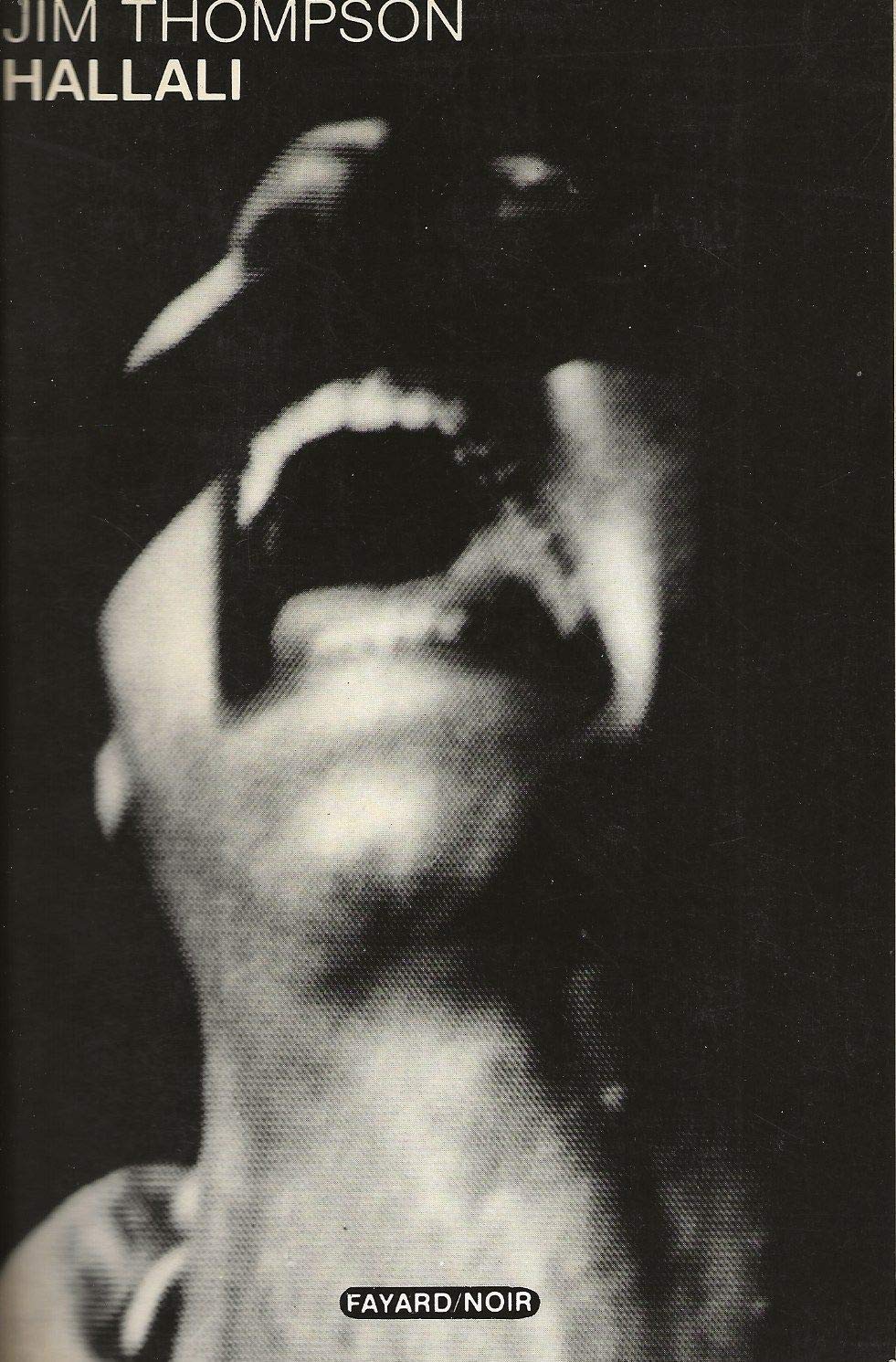 Hallali 9782213010632