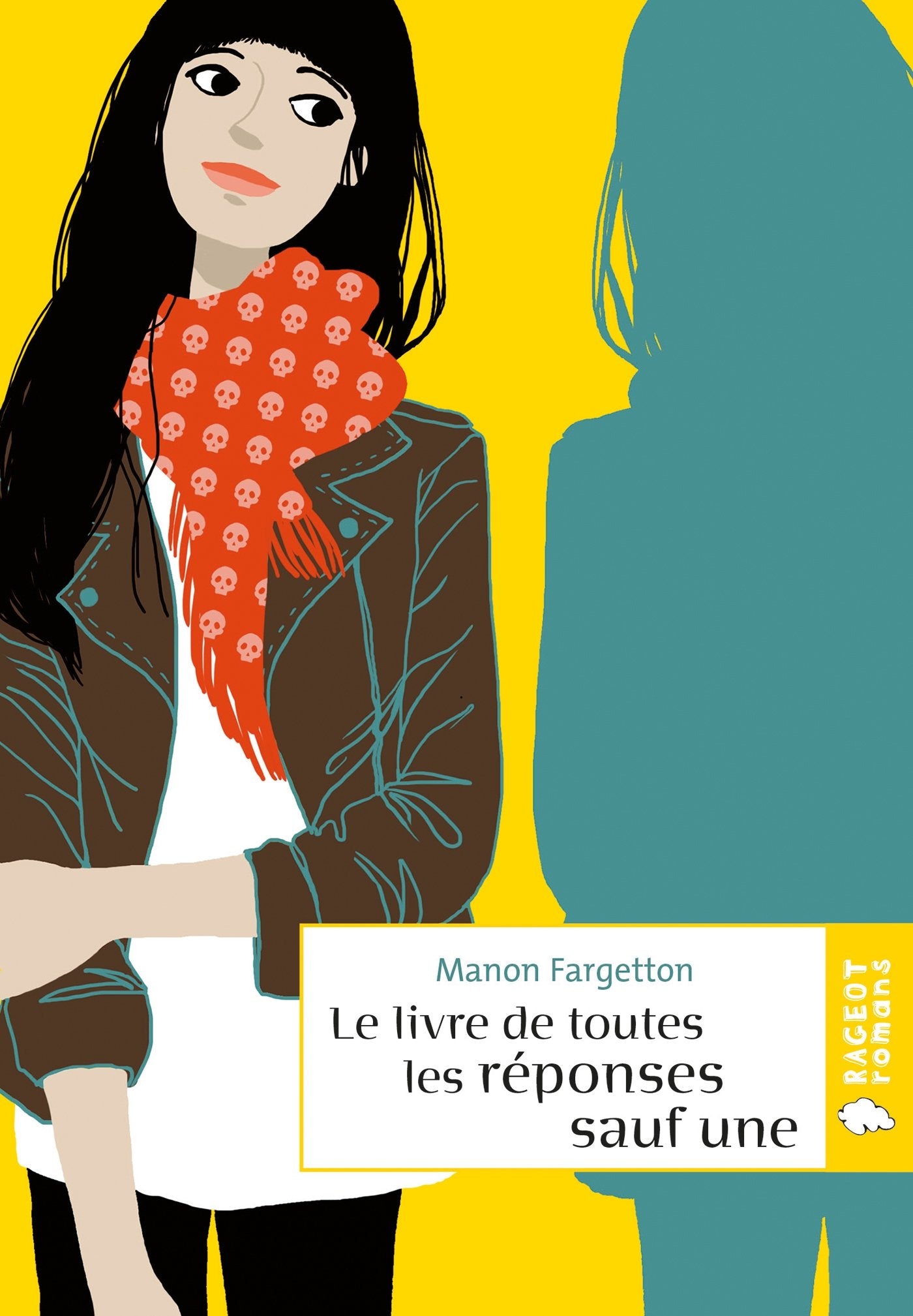Le livre de toutes les réponses sauf une 9782700247886