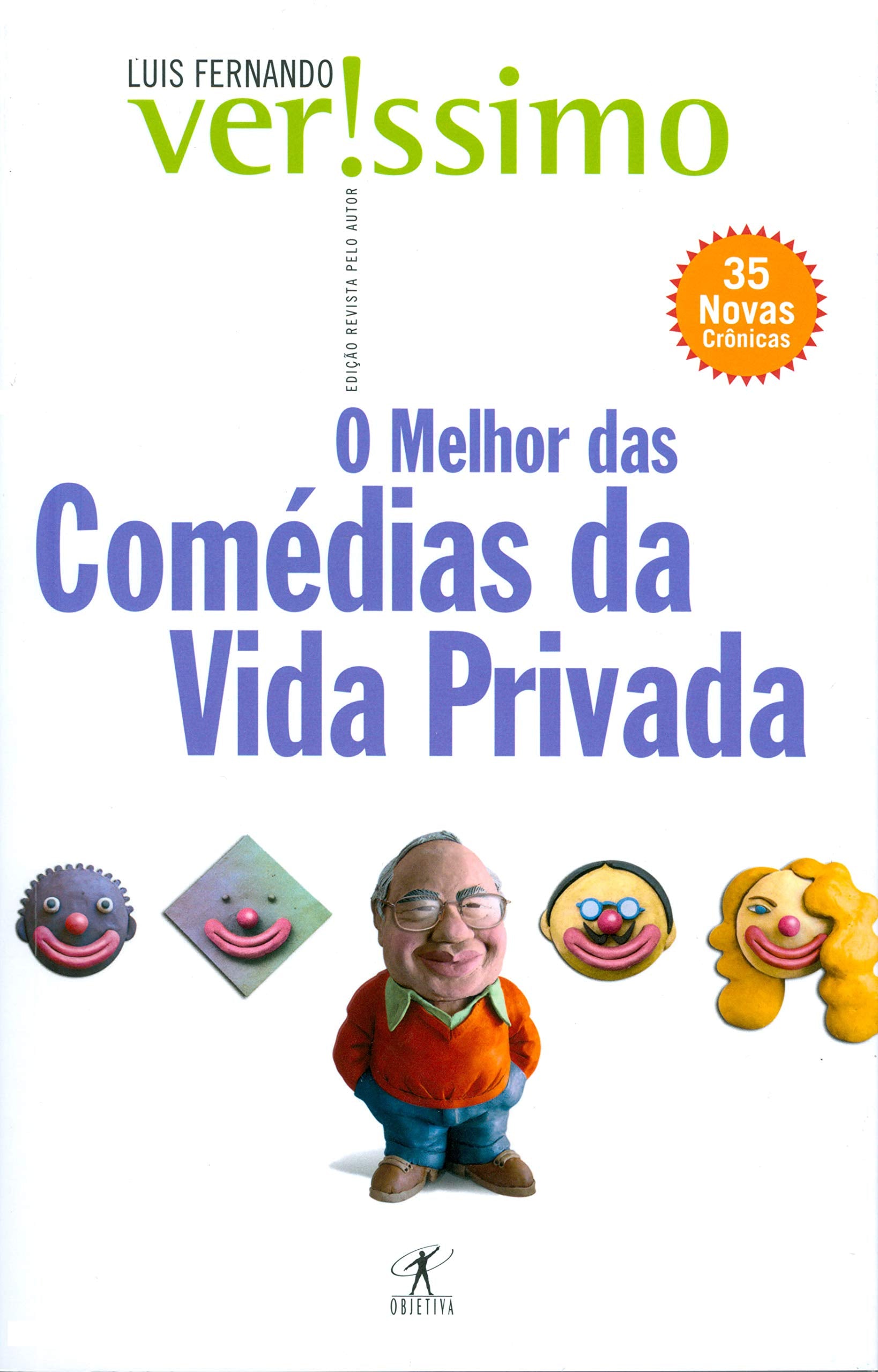 O Melhor das Comédias da Vida Privada (portugais) 9788573026177