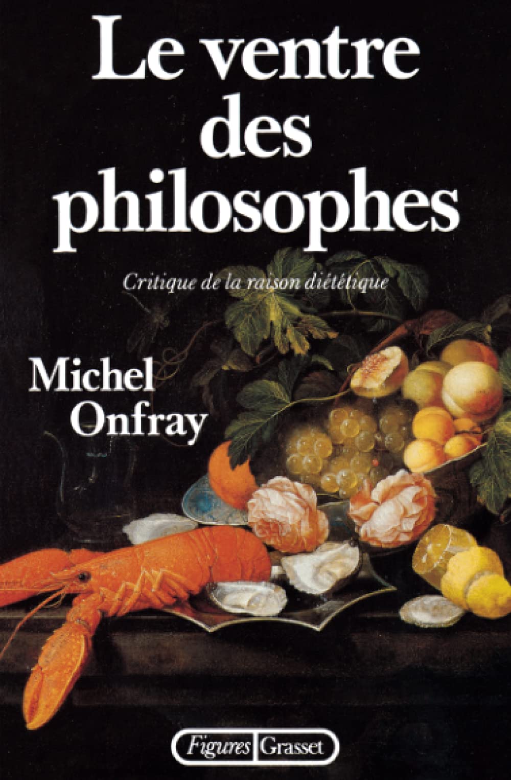 Le ventre des philosophes 9782246416814