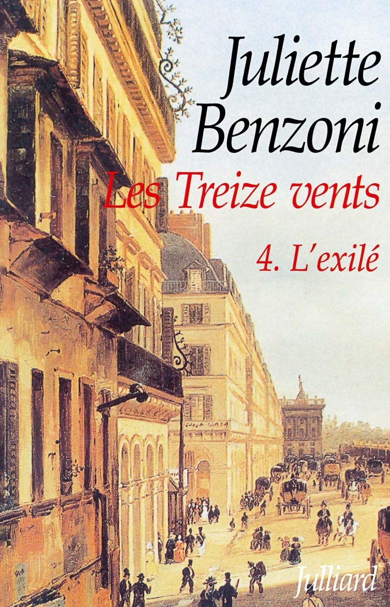 Les Treize vents - Tome 4: L'Exilé (04) 9782260011156
