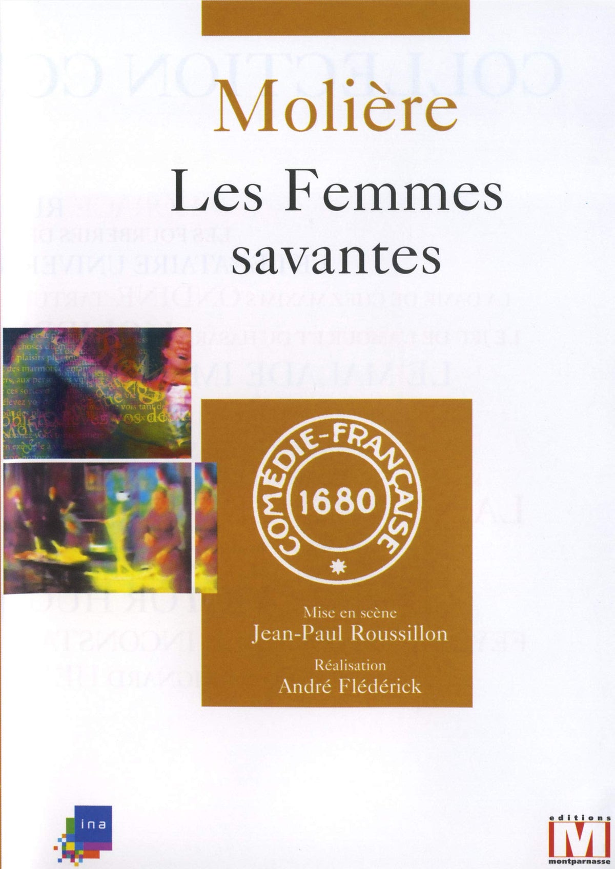 Les Femmes savantes 3346030016763
