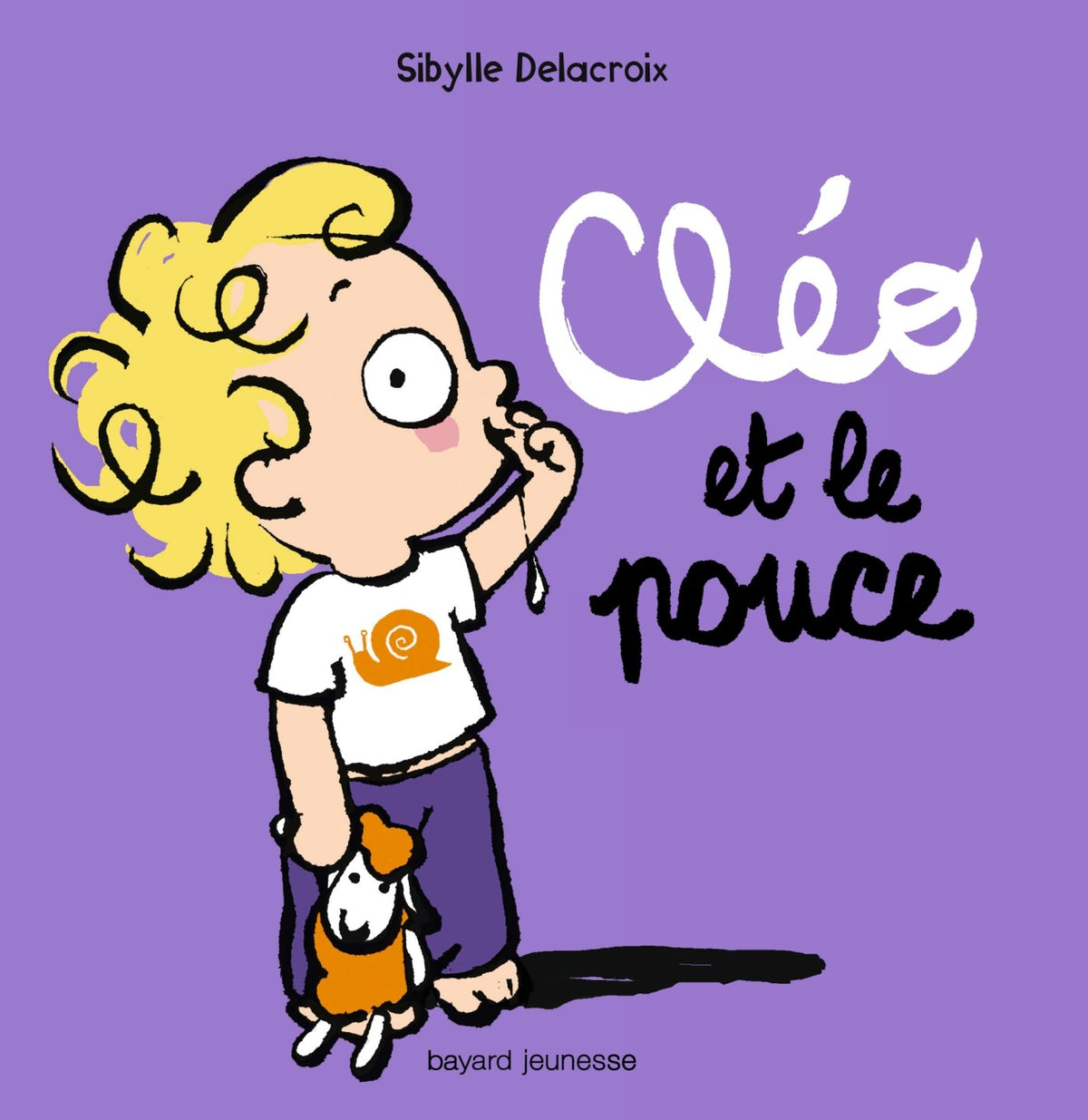 Cléo et le pouce 9782747052597