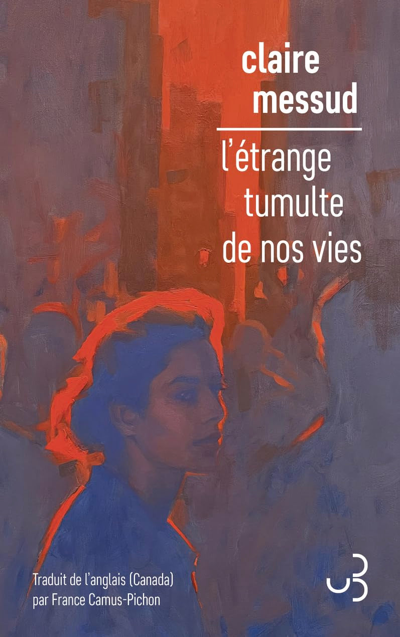L'étrange tumulte de nos vies 9782267055191