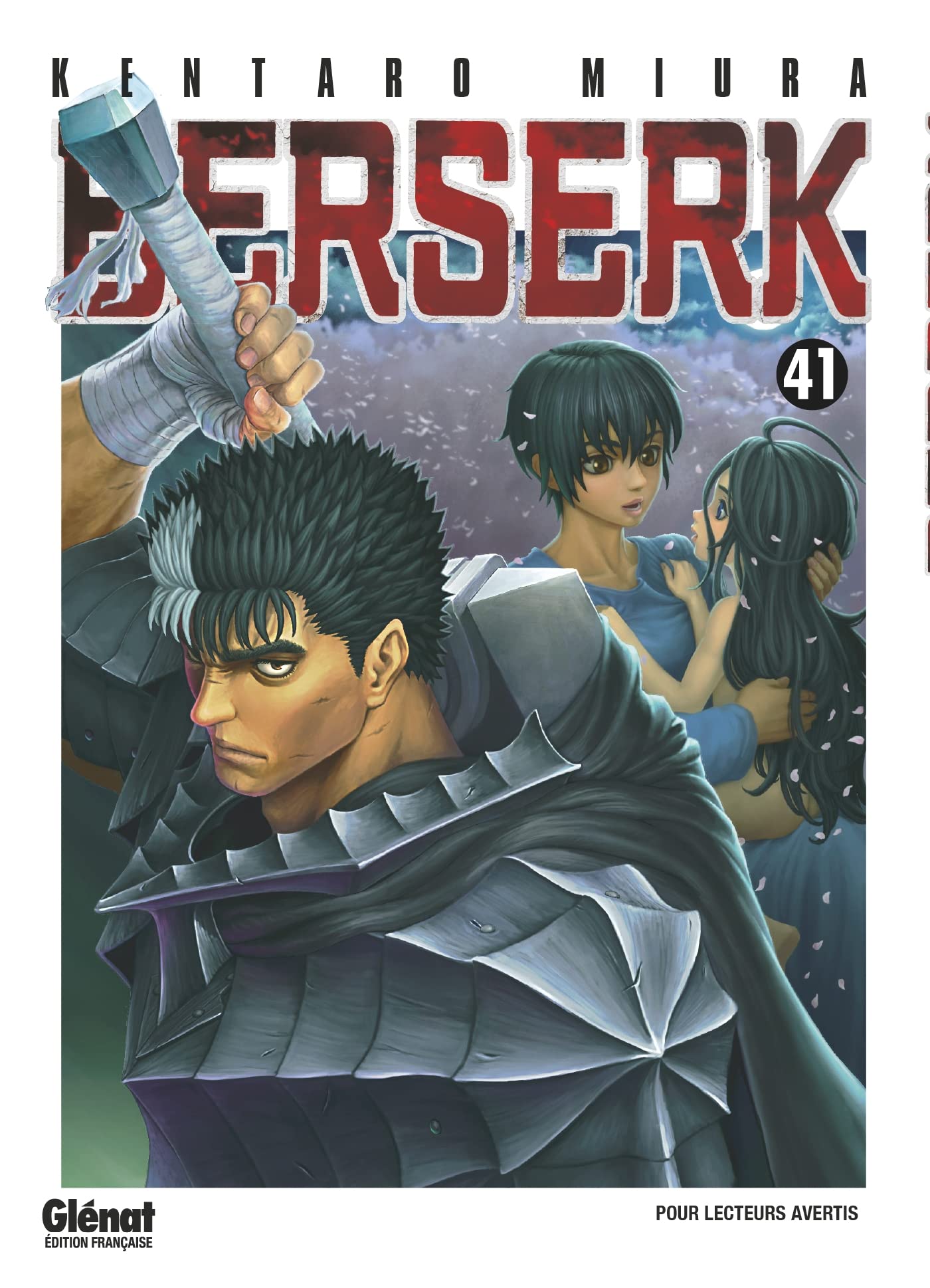 Berserk - Tome 41 9782344053416