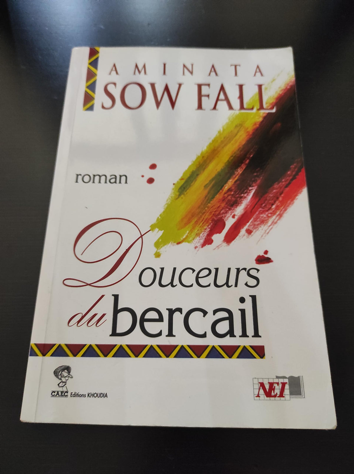Douceurs Du Bercail 9782911725463
