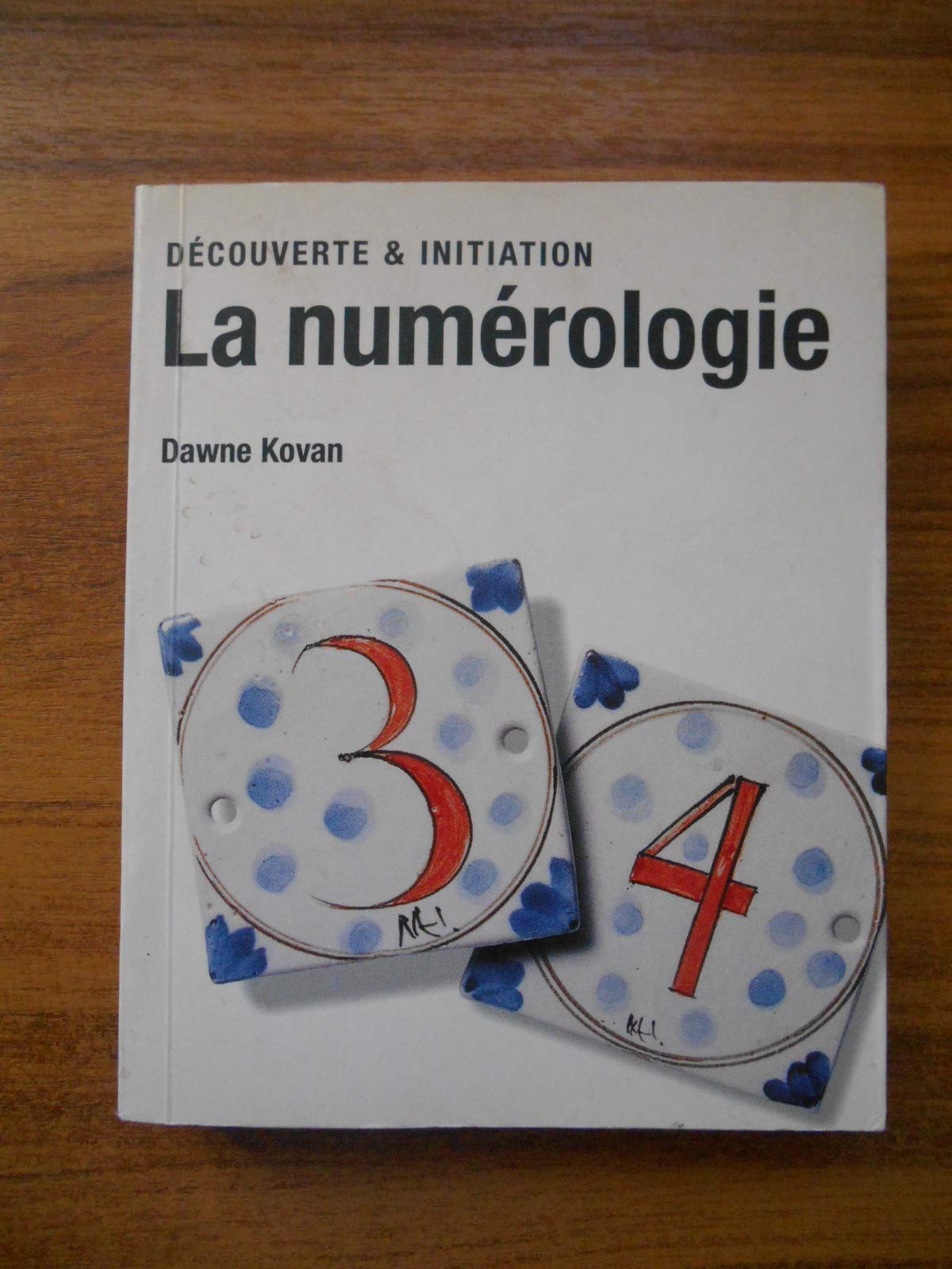 La numérologie 9783822833261