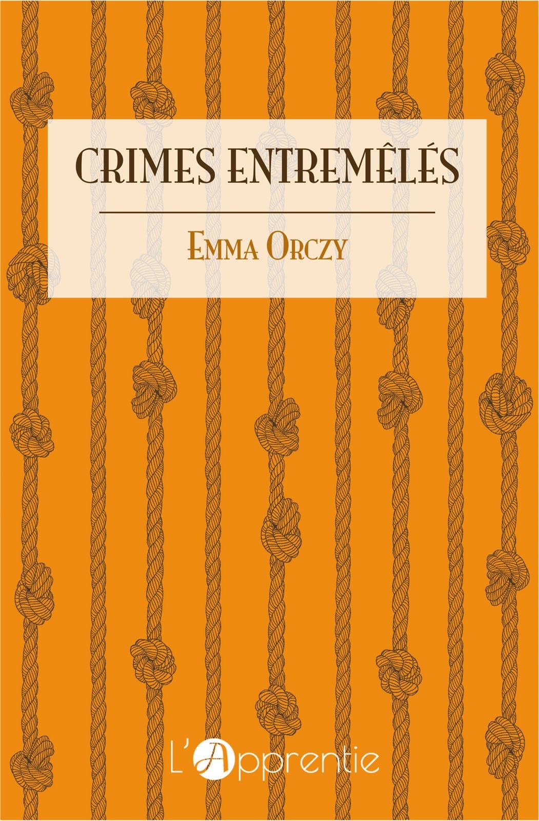 CRIMES ENTREMÊLÉS 9782956766223