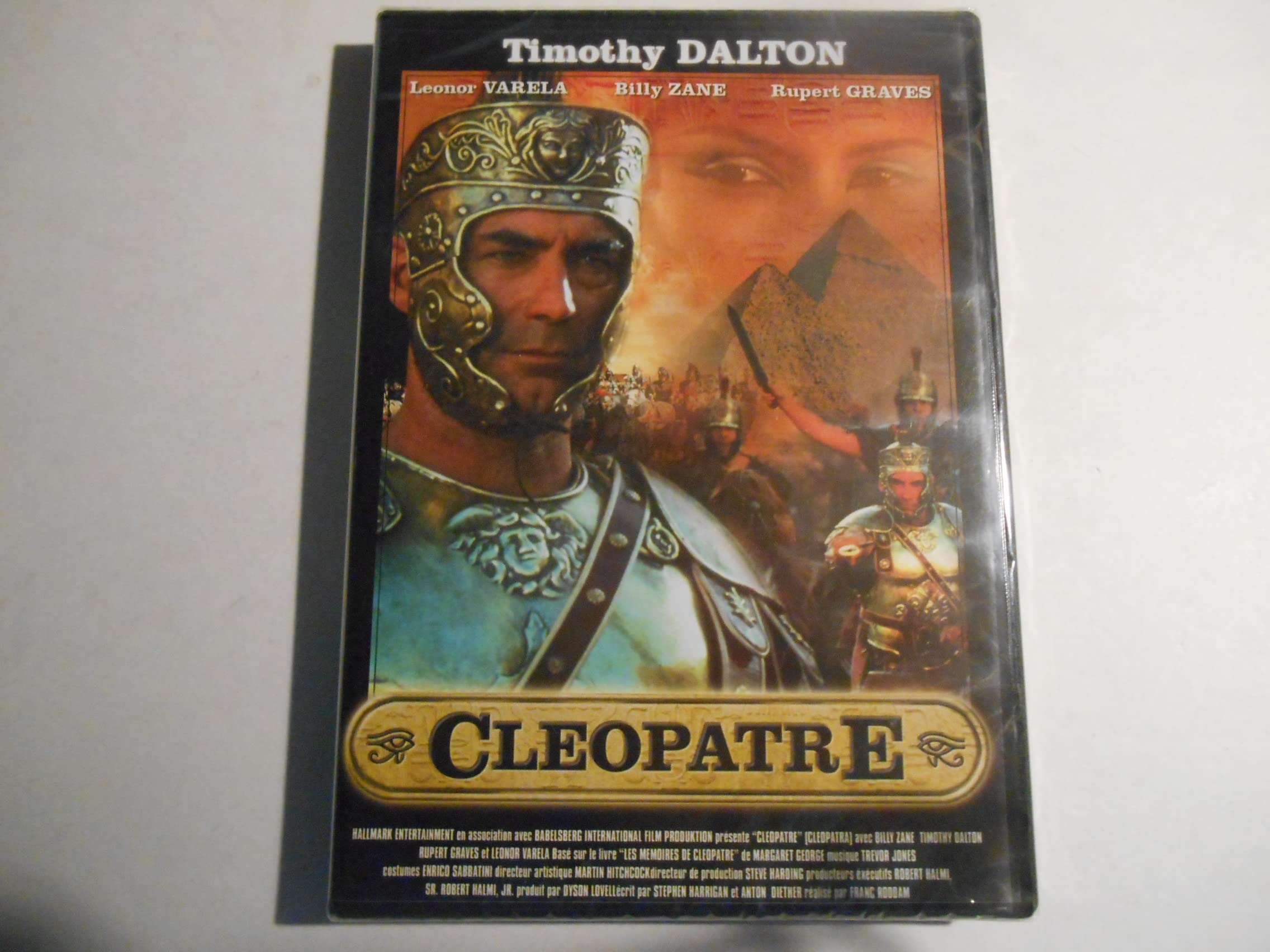 Cléopâtre 3700173200043