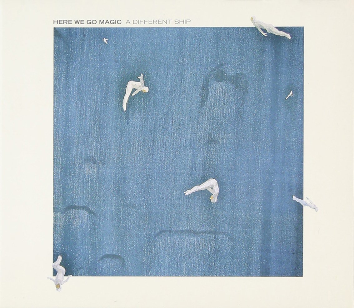 A Different Ship 0656605023021