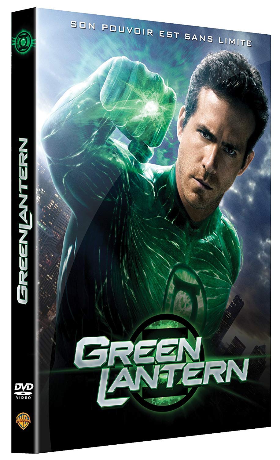 Green Lantern - DVD - DC COMICS 5051889061205