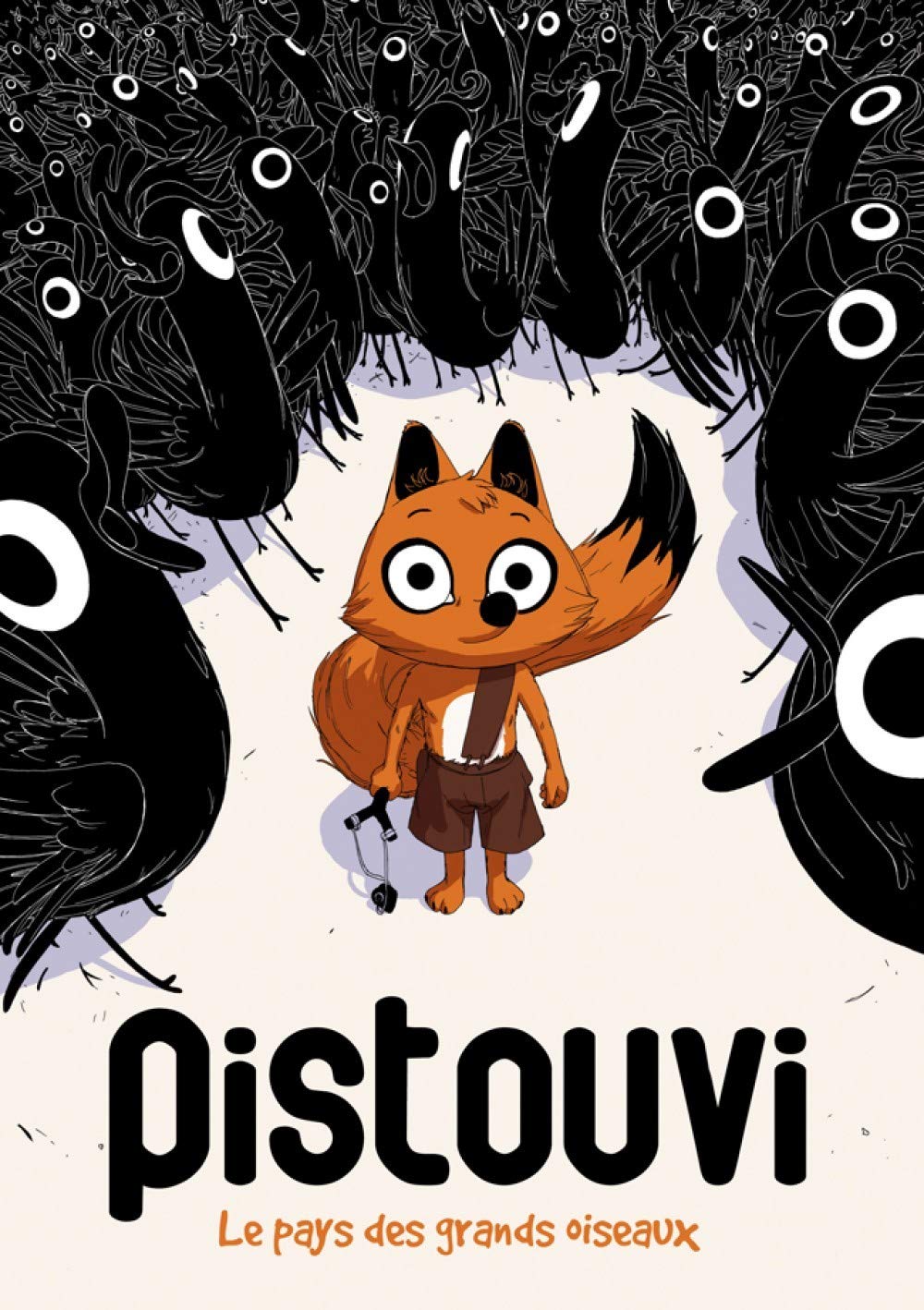 Pistouvi - Tome 0 - Pistouvi - Le Pays des grands oiseaux 9782205064506
