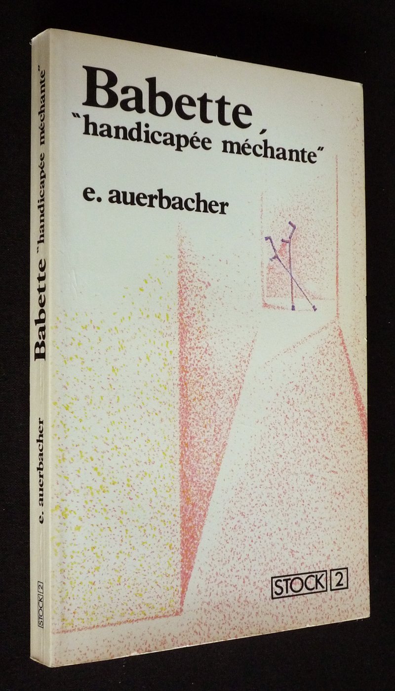 BABETTE HANDICAPEE MECHANTE 9782234015647