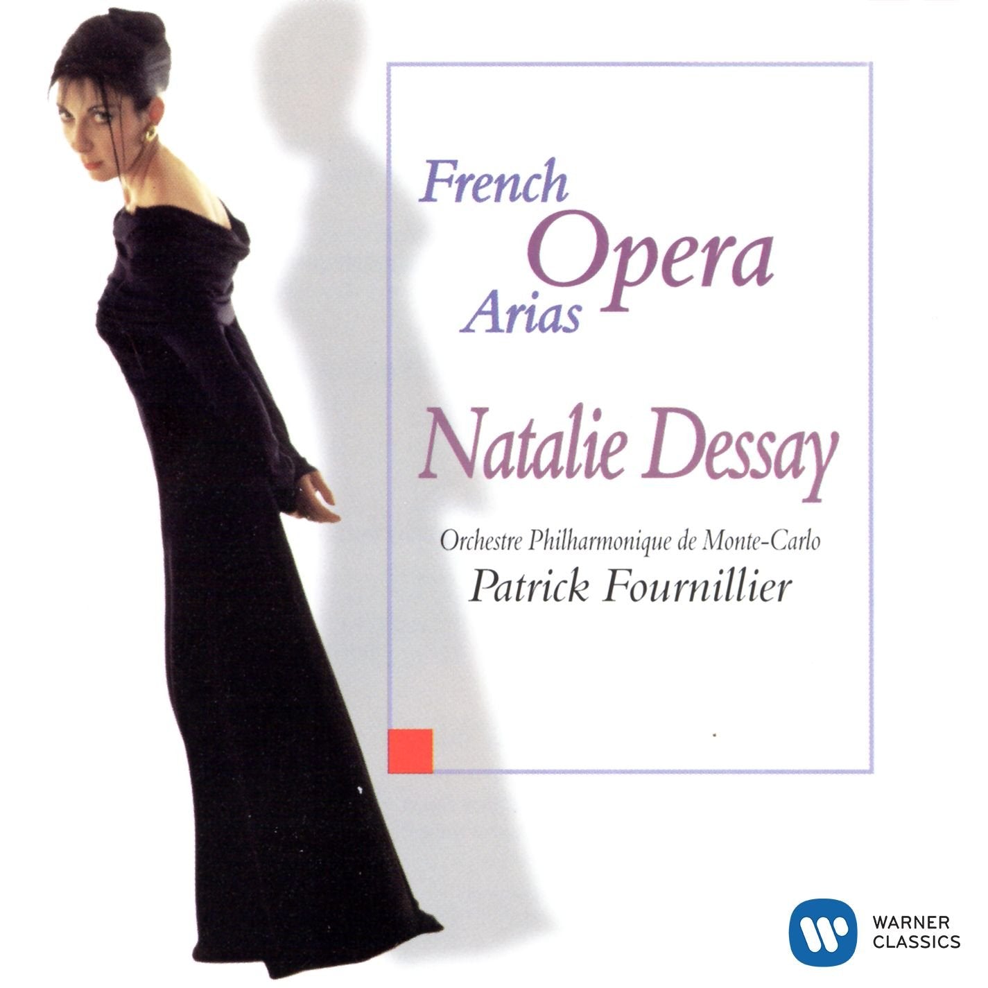 Natalie Dessay - Airs d'Opéras Français 0724355615923