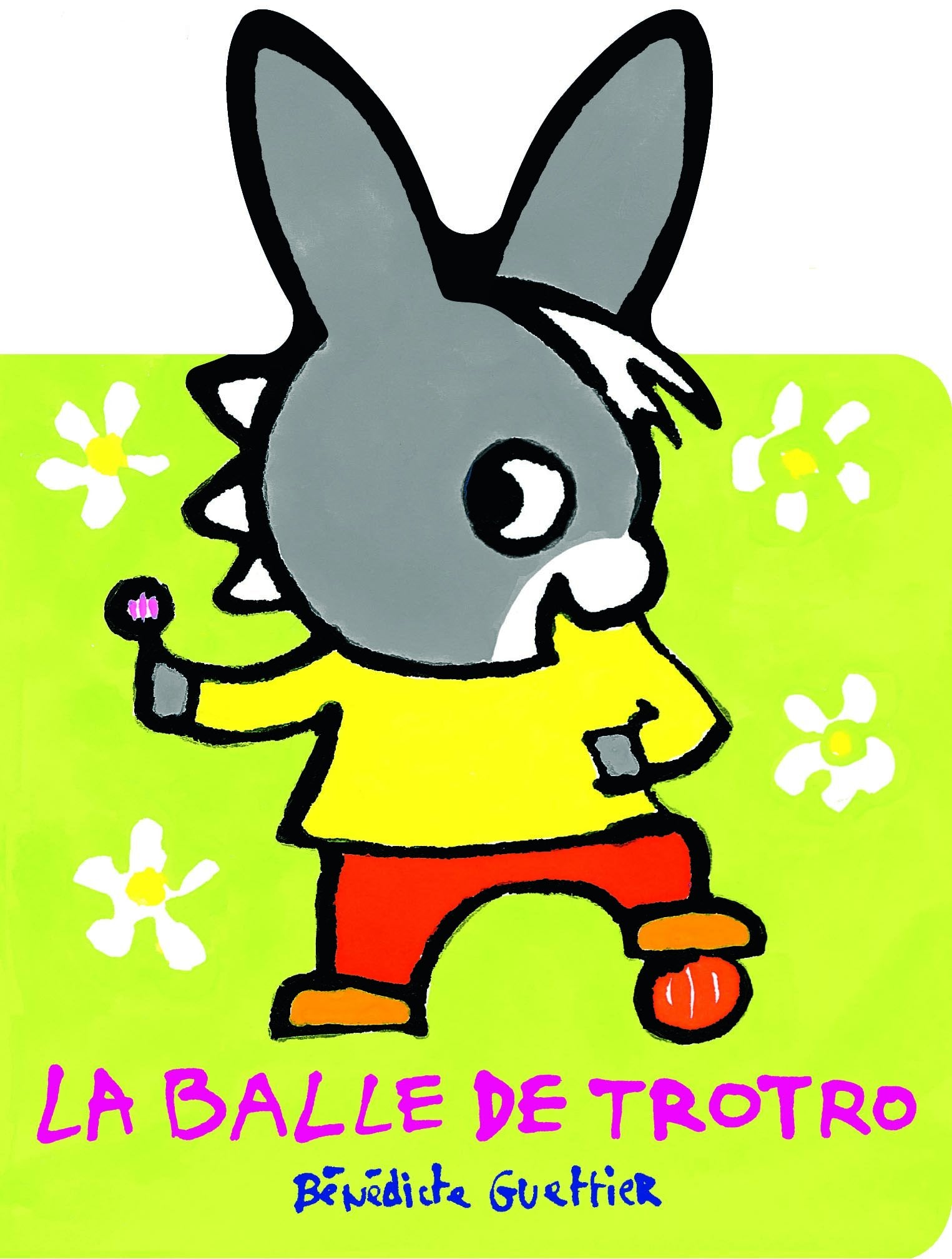 LE COPAIN DE TROTRO 9782070559725