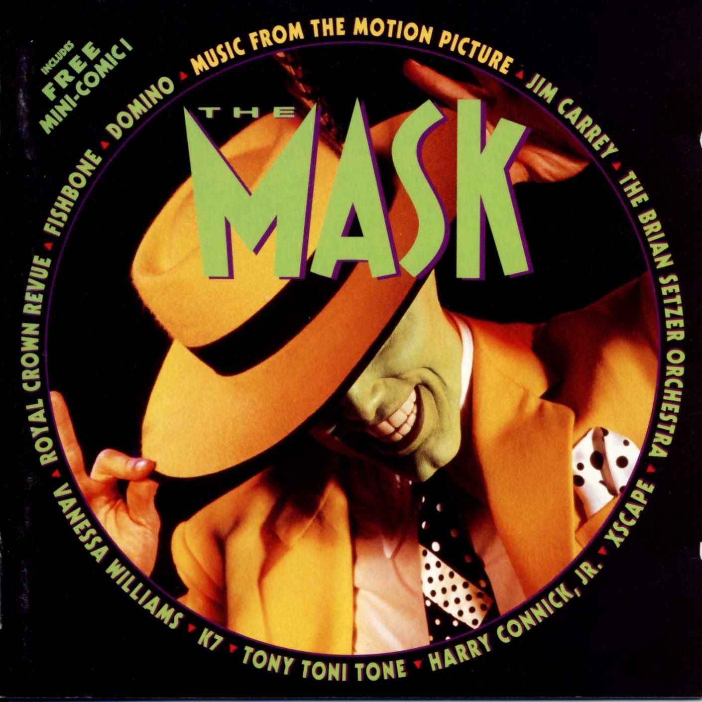 The Mask 5099747731624