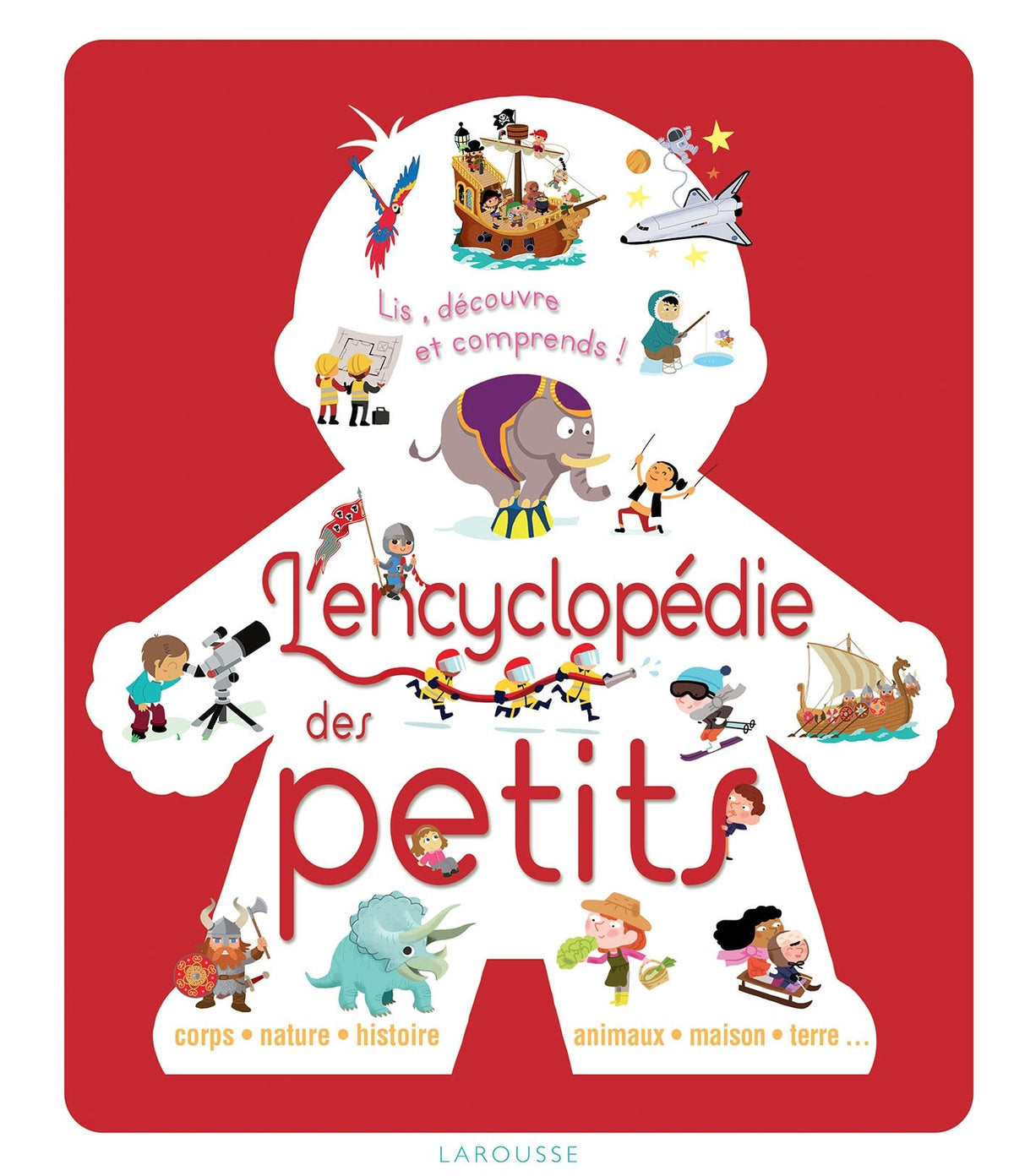 L'encyclopédie des petits 9782035944399