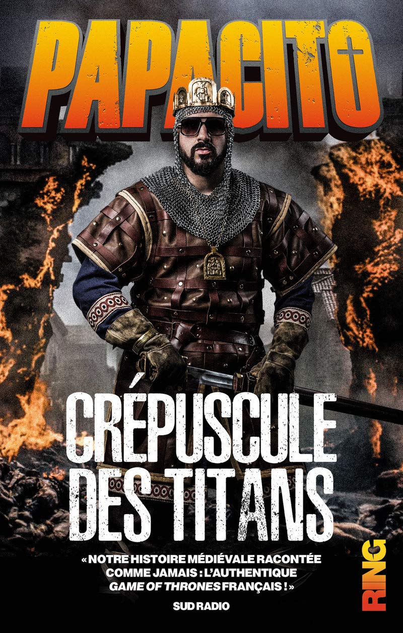 Crépuscule des Titans 9791091447980