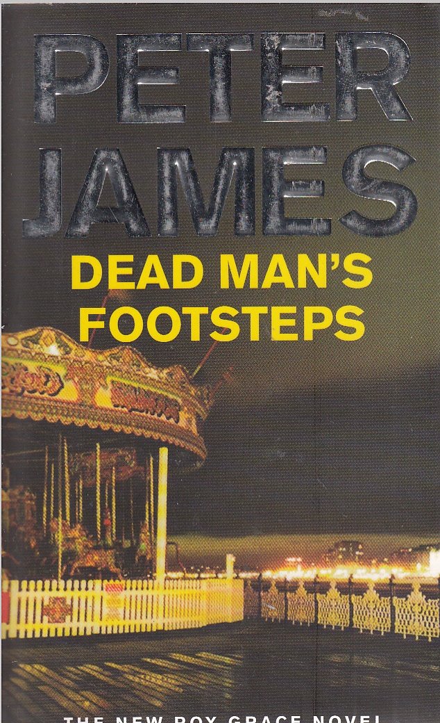 Dead Man's Footsteps 9780330446136