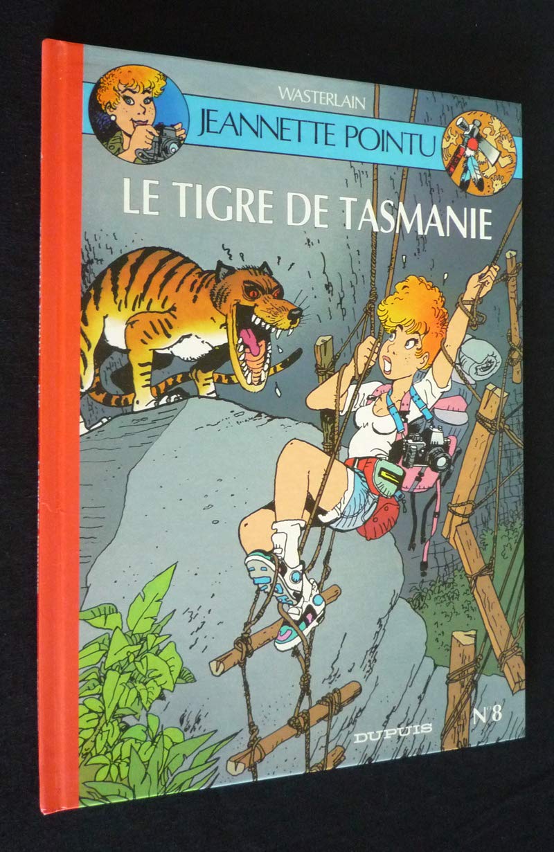 Le tigre de Tasmanie et autres récits... 9782800121031