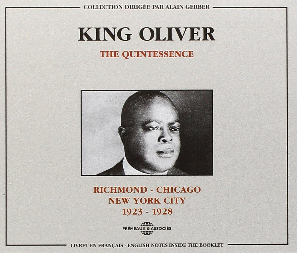 The Quintessence 1923-1928 3448960222020