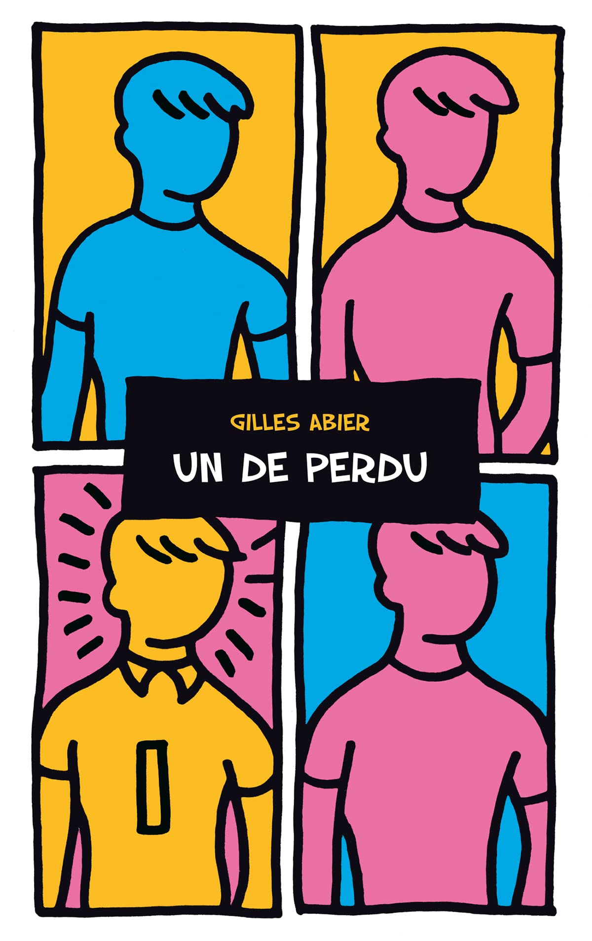 Un de perdu 9782848656243